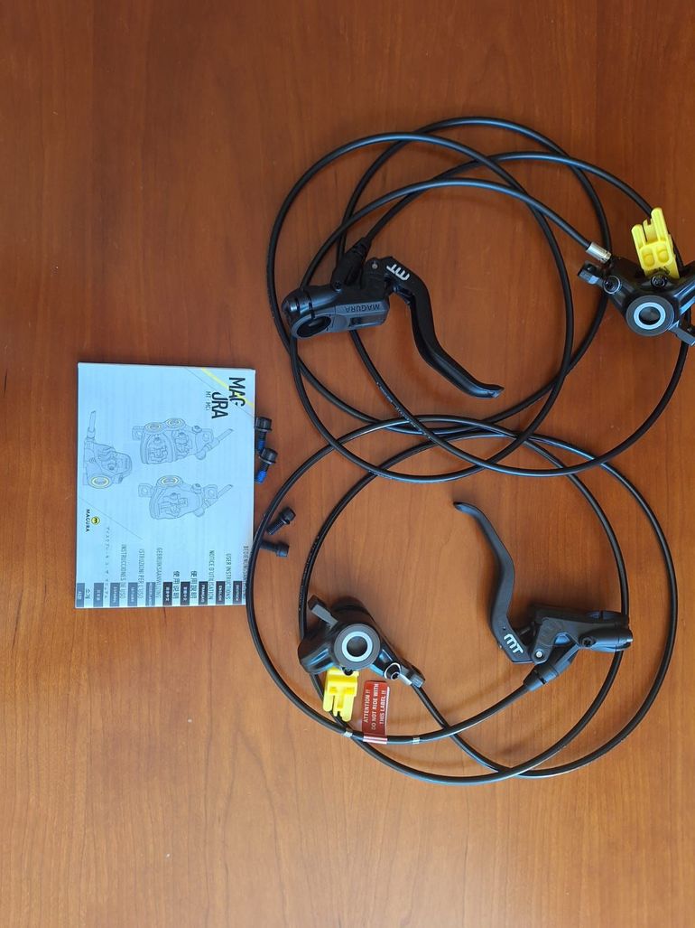Used Magura MT4 Disc Brake 2026 bike — image 1 of 5