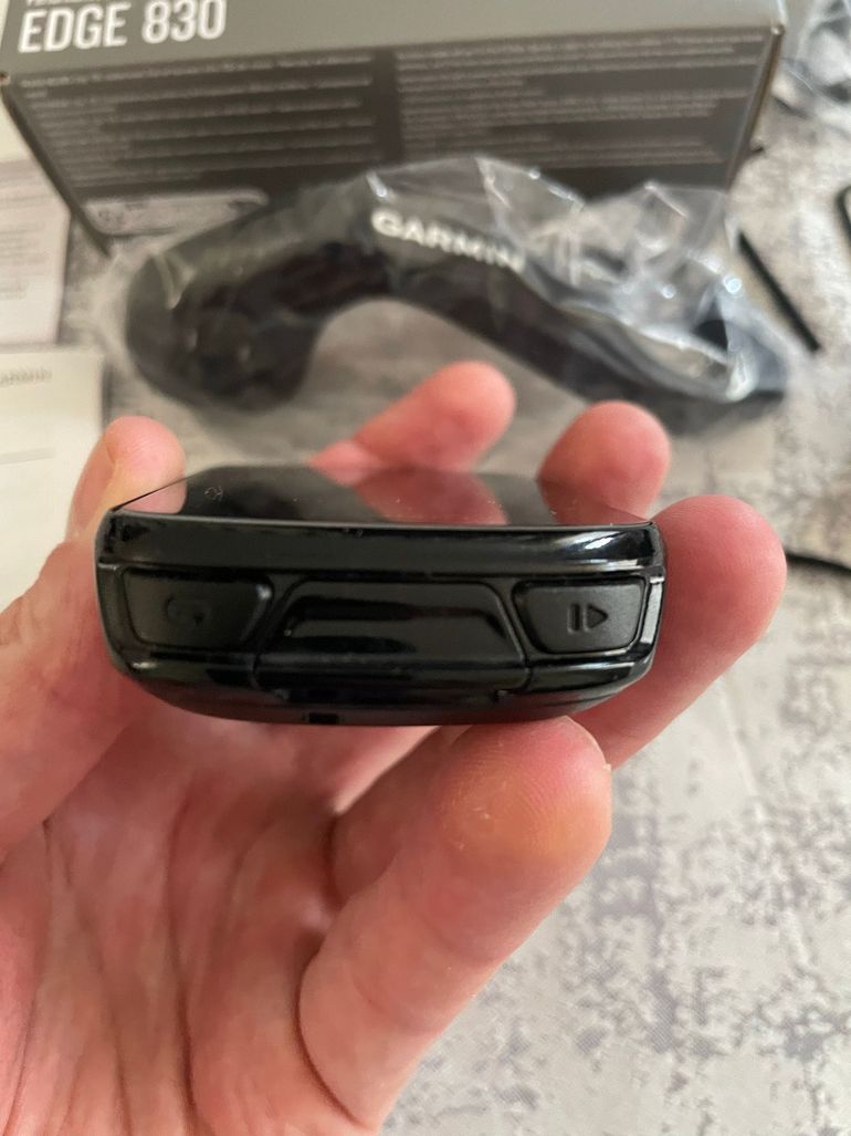 Used Garmin Edge 830 bike — image 6 of 6