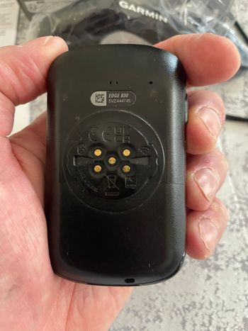 Used Garmin Edge 830 bike — image 5 of 6