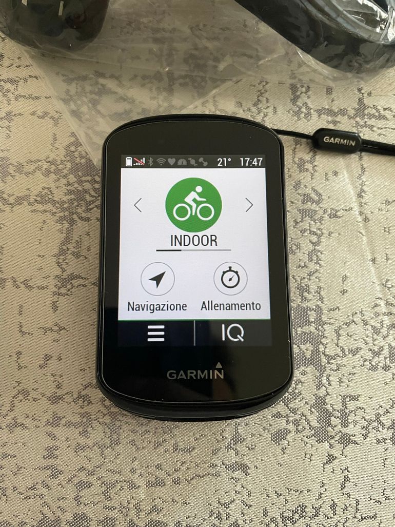 Used Garmin Edge 830 bike — image 2 of 6