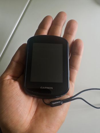 Used Garmin Edge 540 2025 bike — image 3 of 6
