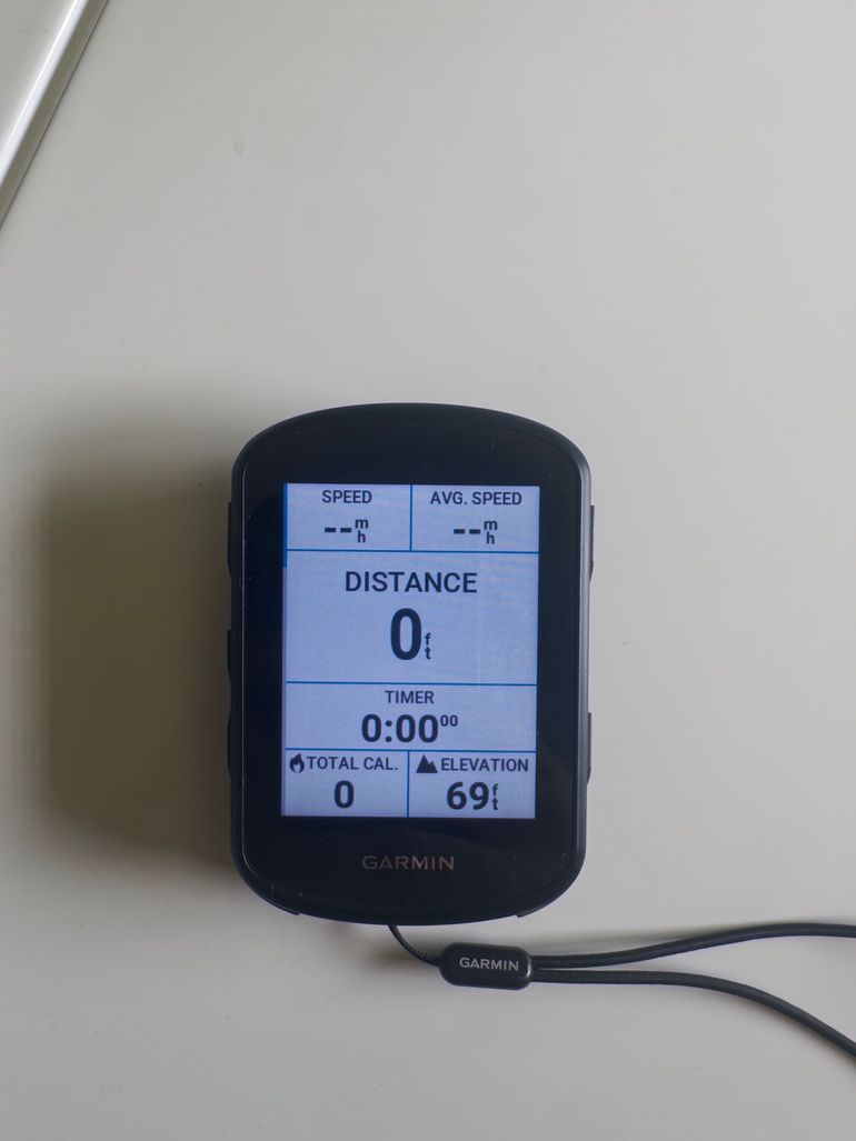 Used Garmin Edge 540 2025 bike — image 2 of 6