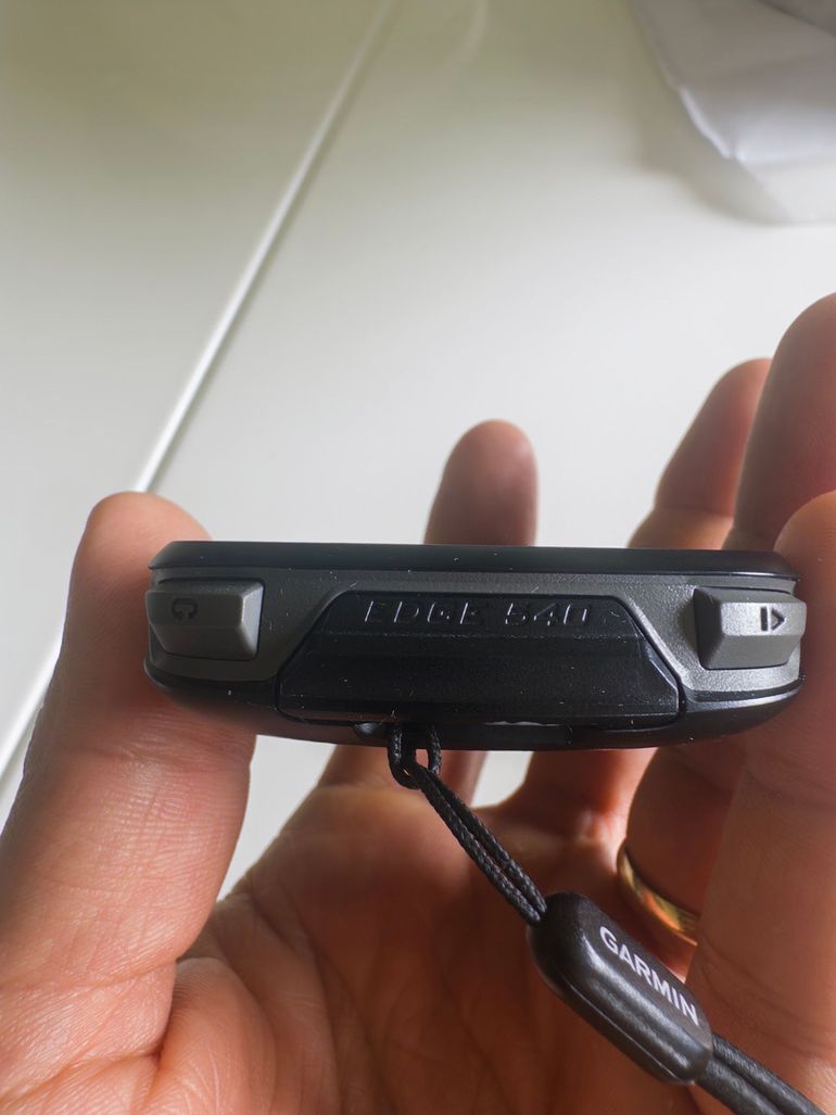 Used Garmin Edge 540 2025 bike — image 5 of 6