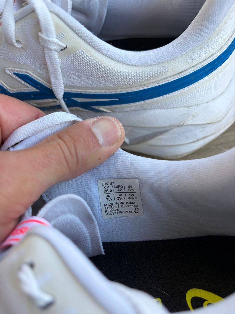 Used Asics novablast5 bike — image 5 of 5