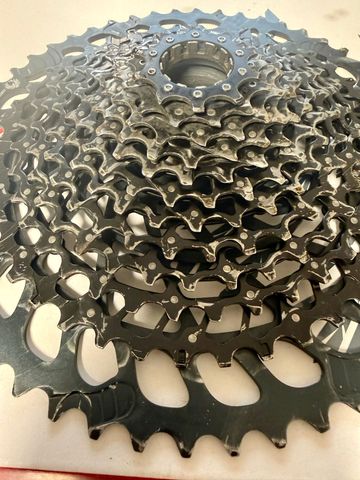 Used Sram GX Eagle Cassette 2025 bike — image 3 of 4