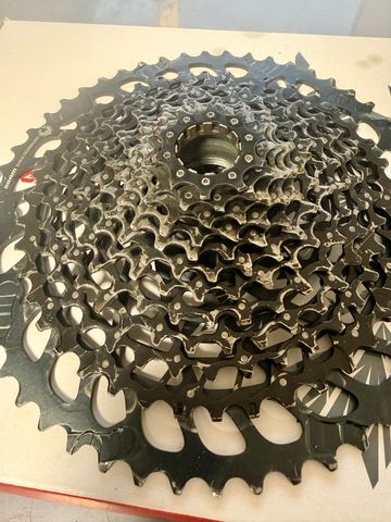 Used Sram GX Eagle Cassette 2025 bike — image 2 of 4