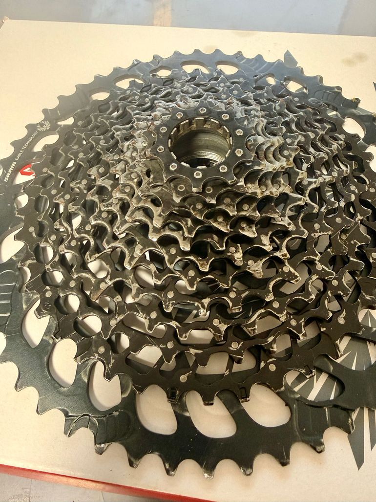 Used Sram GX Eagle Cassette 2025 bike — image 2 of 4