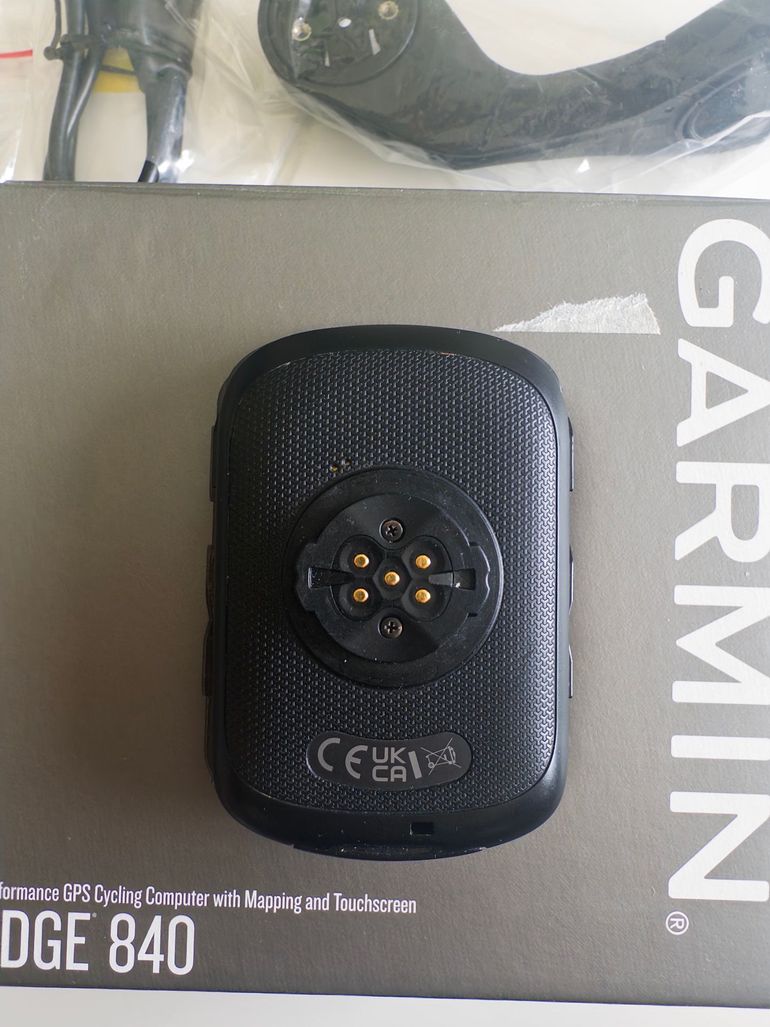 Used Garmin Edge 840 2025 bike — image 4 of 7