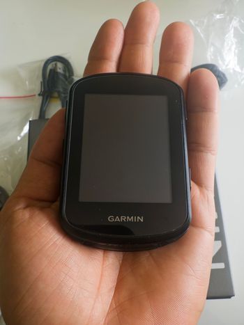 Used Garmin Edge 840 2025 bike — image 3 of 7