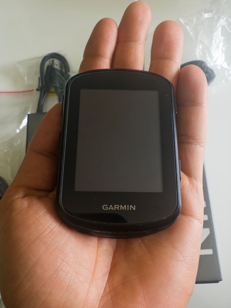 Used Garmin Edge 840 2025 bike — image 3 of 7