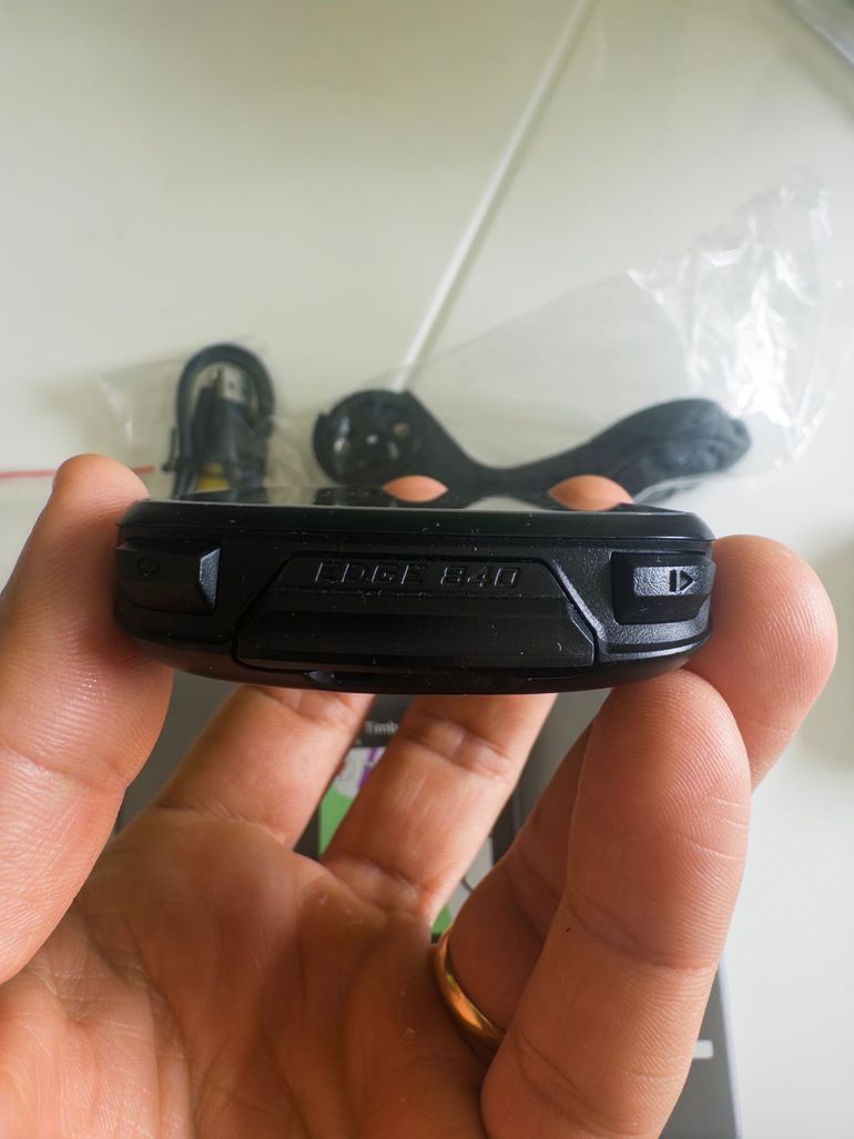 Used Garmin Edge 840 2025 bike — image 5 of 7