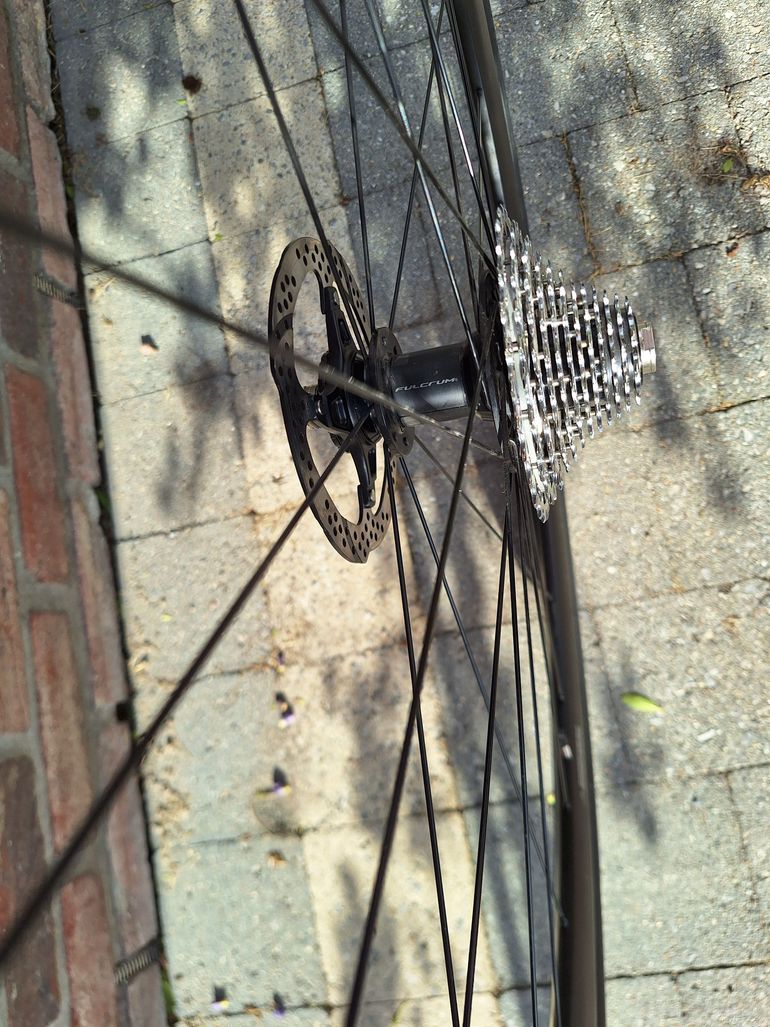 Used Fulcrum Wheelset 2026 bike — image 2 of 2