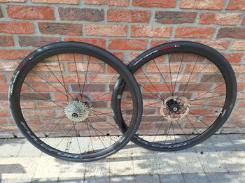 Used Fulcrum Wheelset 2026 bike