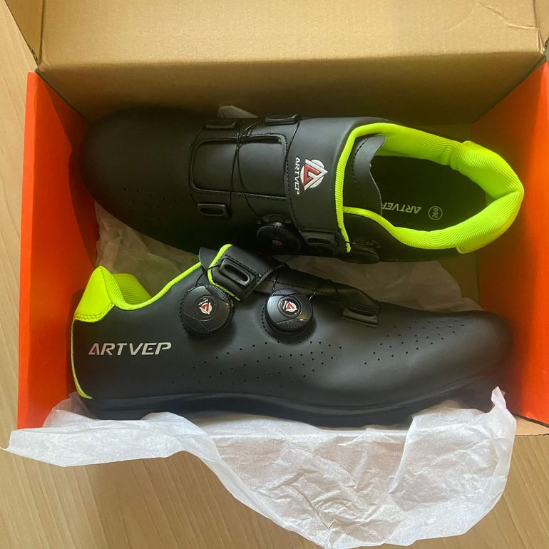 Used artvep Chaussures de cyclisme 2025 bike — image 2 of 7