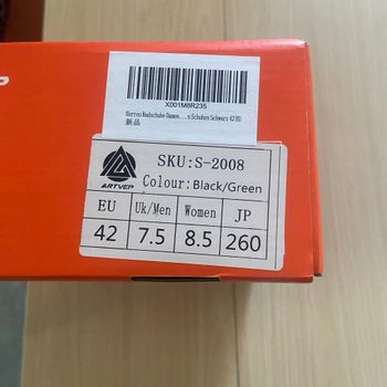 Used artvep Chaussures de cyclisme 2025 bike — image 3 of 7