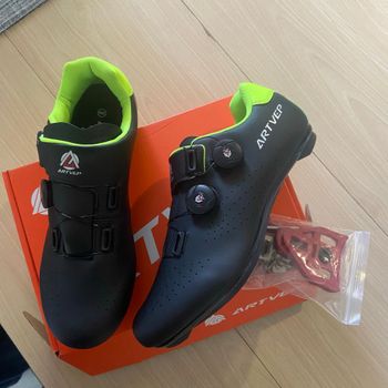 Used artvep Chaussures de cyclisme 2025 bike