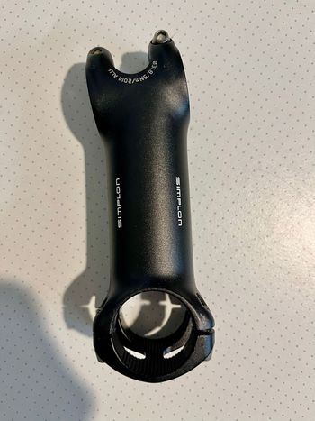 Used Simplon Zero II bike — image 4 of 8