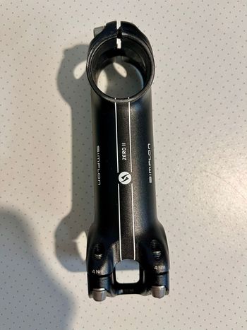 Used Simplon Zero II bike — image 3 of 8