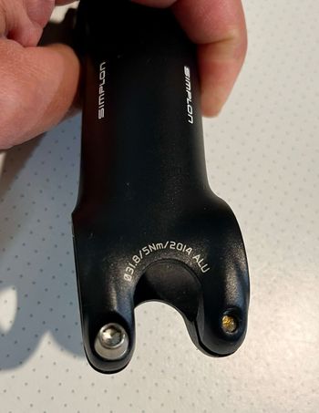 Used Simplon Zero II bike — image 6 of 8