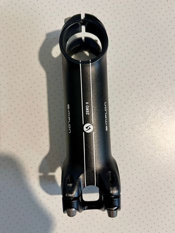 Used Simplon Zero II bike — image 5 of 8