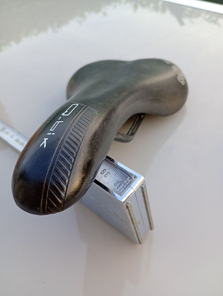 Used Selle Italia Q-bik bike — image 3 of 7