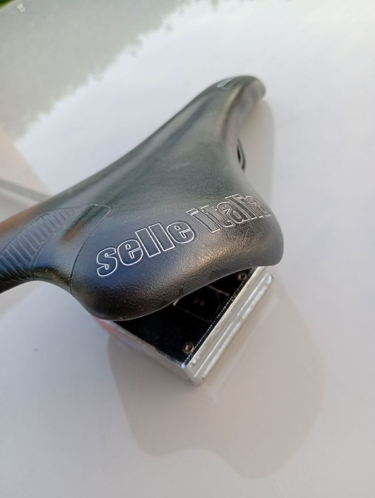 Used Selle Italia Q-bik bike — image 6 of 7