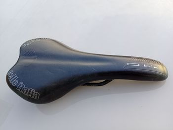 Used Selle Italia Q-bik bike