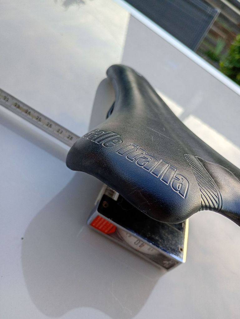 Used Selle Italia Q-bik bike — image 5 of 7