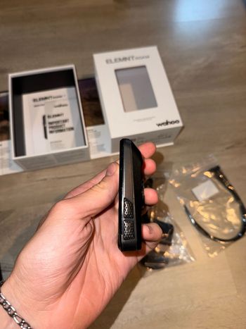 Used Wahoo ELEMNT Roam V2 2024 bike — image 5 of 6