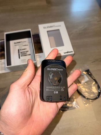 Used Wahoo ELEMNT Roam V2 2024 bike — image 4 of 6