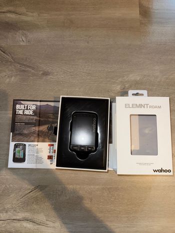 Used Wahoo ELEMNT Roam V2 2024 bike