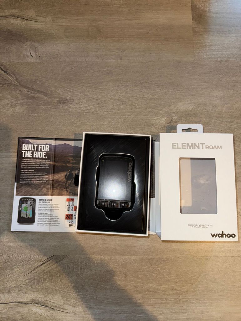 Used Wahoo ELEMNT Roam V2 2024 bike — image 1 of 6