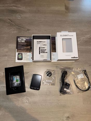 Used Wahoo ELEMNT Roam V2 2024 bike — image 2 of 6