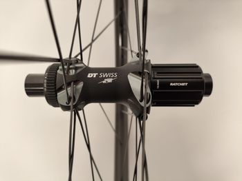 Used Dt Swiss GRC 1400 SPLINE Wheel bike — image 3 of 3
