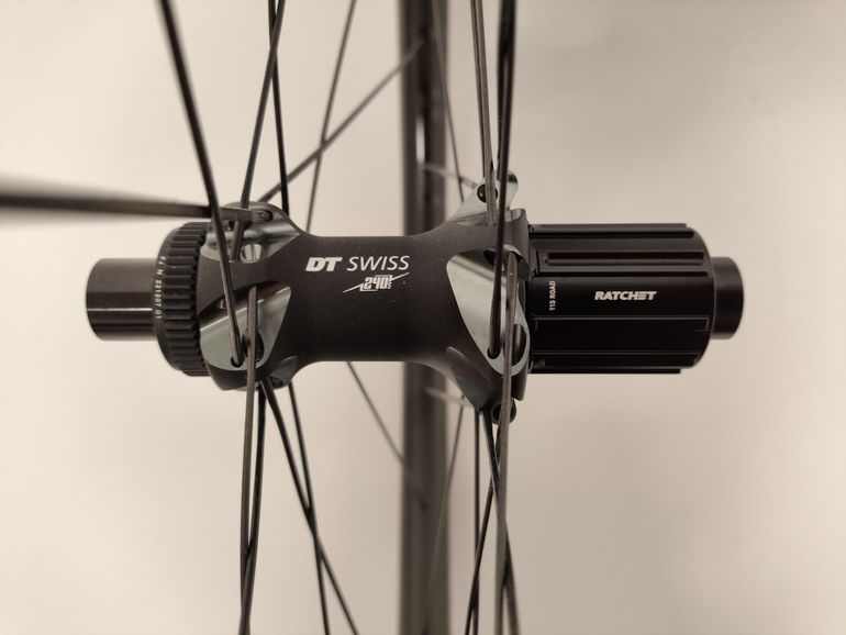 Used Dt Swiss GRC 1400 SPLINE Wheel bike — image 3 of 3