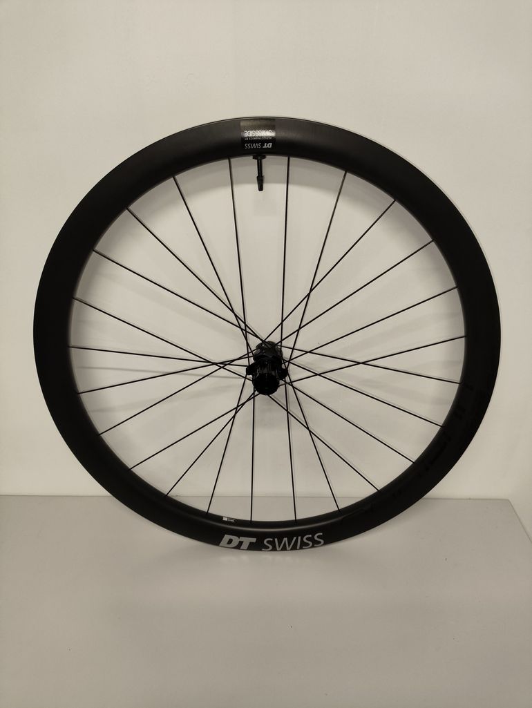 Used Dt Swiss GRC 1400 SPLINE Wheel bike — image 1 of 3