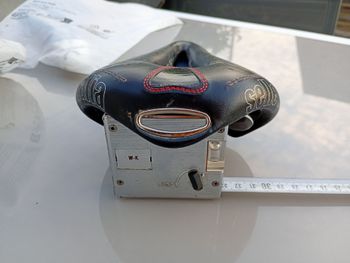 Used Selle Italia Max F-lite gel flow bike — image 6 of 9
