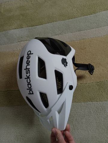 Used BlackSheep MTB CROSS Helmet bike — image 2 of 5
