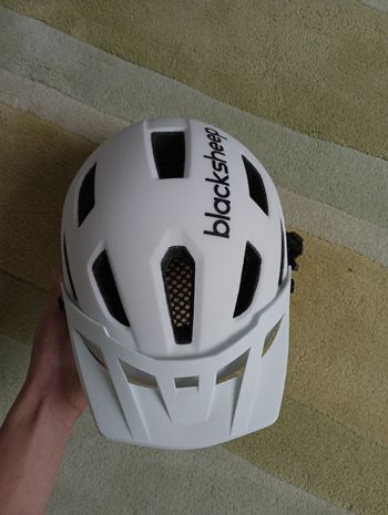 Used BlackSheep MTB CROSS Helmet bike — image 3 of 5