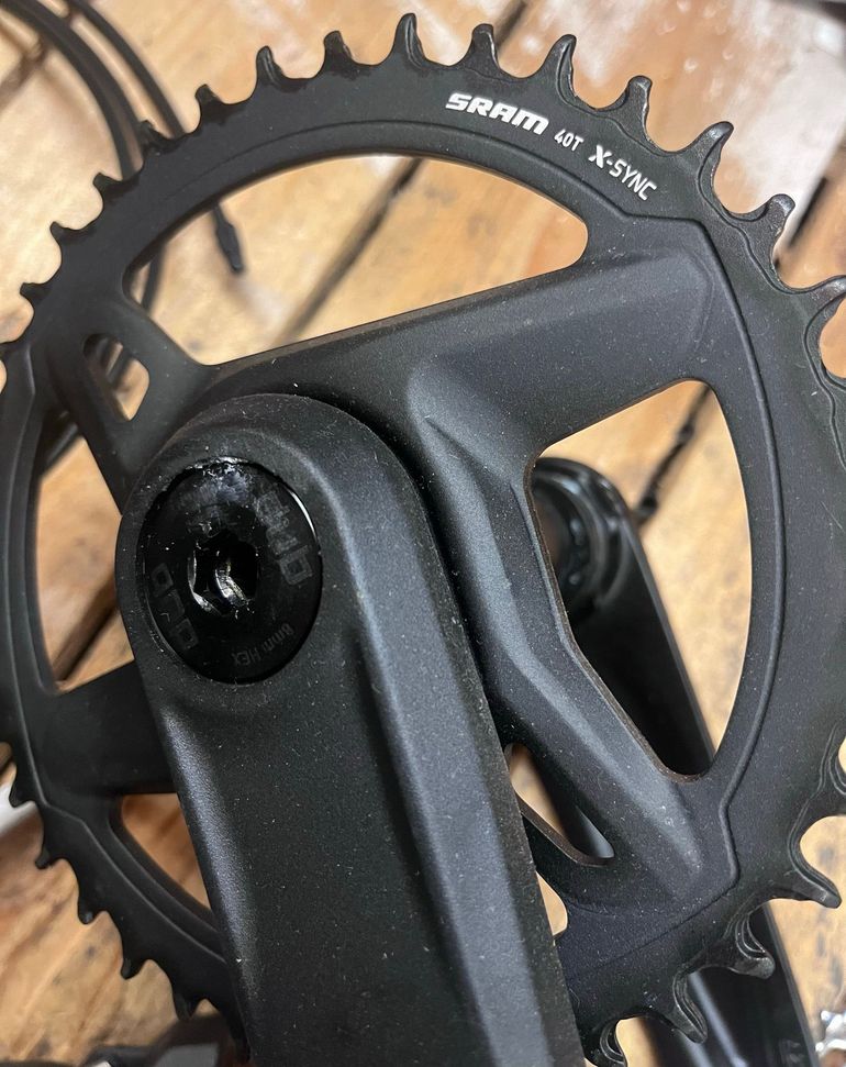 Used Sram Apex XPLR 2026 bike — image 4 of 7