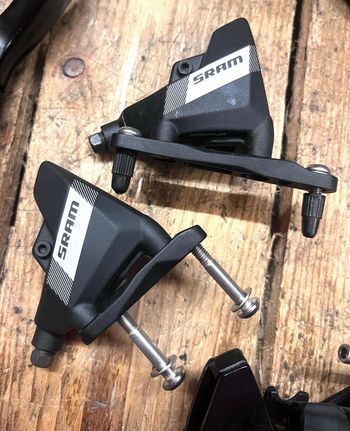 Used Sram Apex XPLR 2026 bike — image 6 of 7