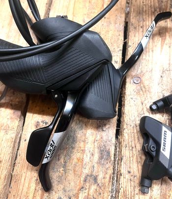 Used Sram Apex XPLR 2026 bike — image 7 of 7