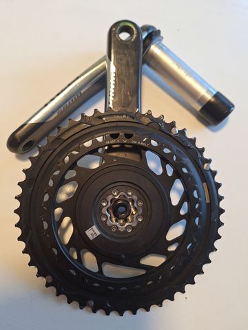 Brugt Sram Red Crankset 2026 bike — billede 2 af 2