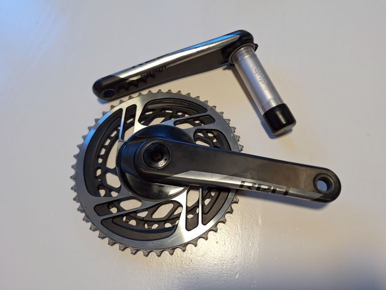 Used Sram Red Crankset 2026 bike — image 2 of 2