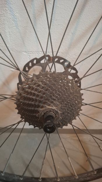Used Shimano GRX Komplettgruppe GRX 400/600/810 2022 bike — image 2 of 8