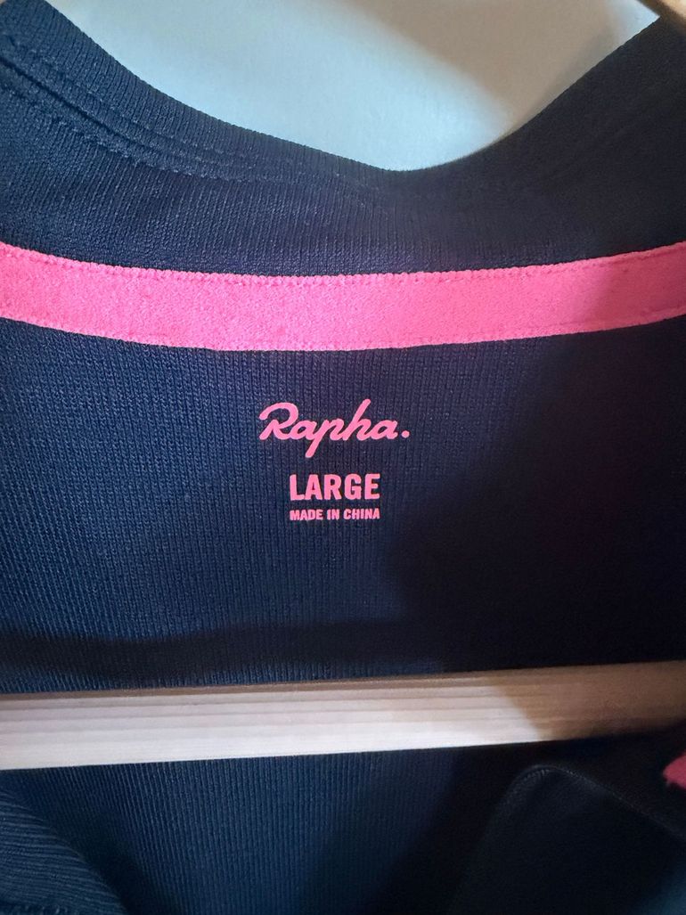 Used Rapha RCC Classic Jersey bike — image 4 of 4