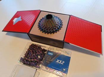 Used Sram Red 2026 bike