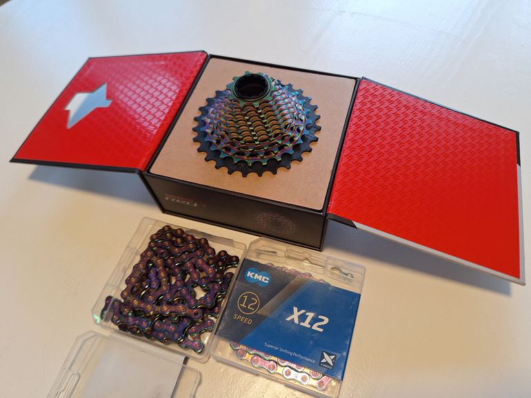 Used Sram Red 2026 bike — image 1 of 2