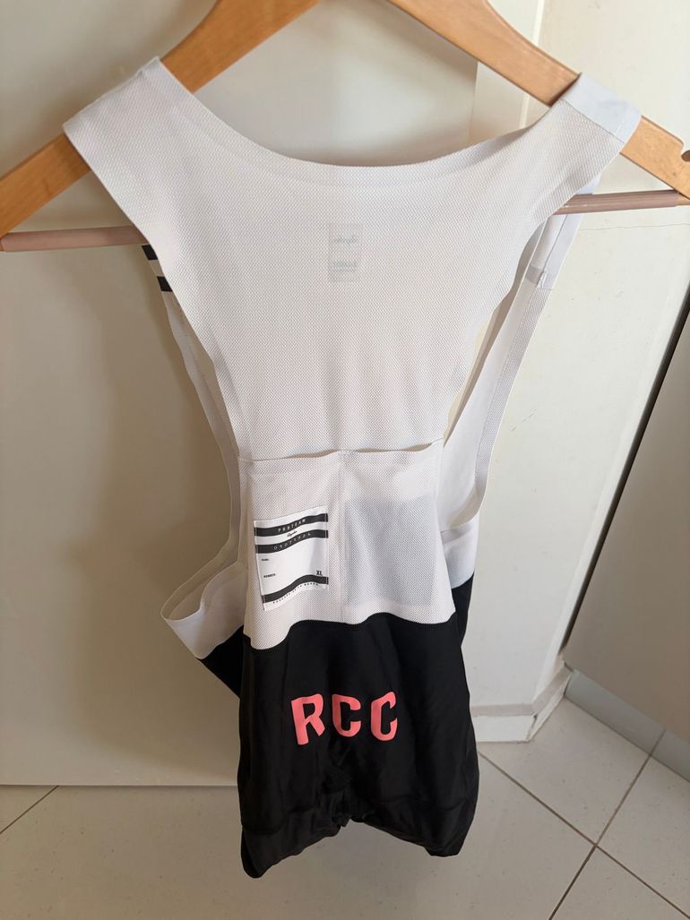 Used Rapha RCC Pro Team Bib II bike — image 2 of 5