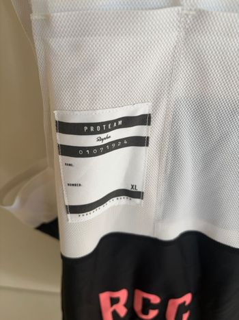 Used Rapha RCC Pro Team Bib II bike — image 3 of 5